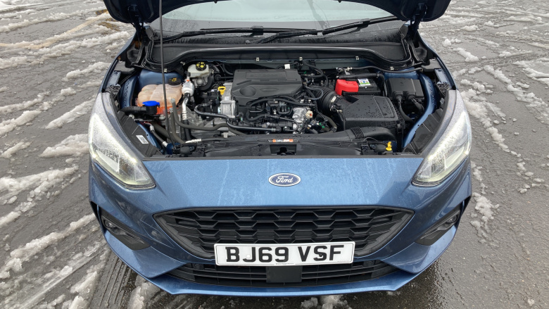 Ford Focus 1.0 EcoBoost 125 ST-Line 5dr Petrol Hatchback